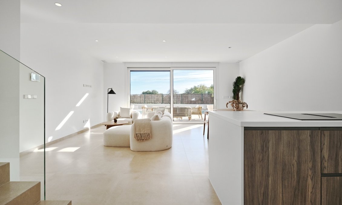 Wiederverkauf - Villa -
Orihuela Costa - Costa Blanca