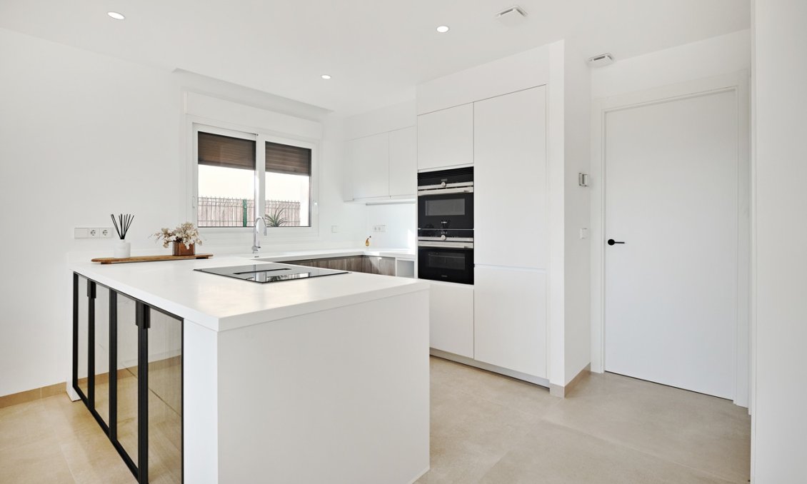 Wiederverkauf - Villa -
Orihuela Costa - Costa Blanca