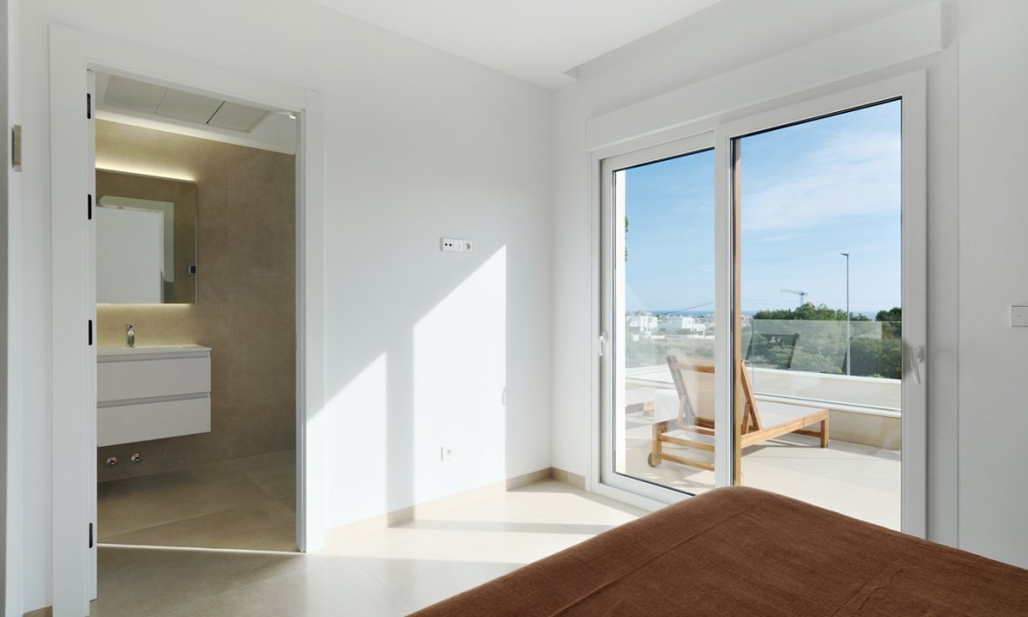 Wiederverkauf - Villa -
Orihuela Costa - Costa Blanca