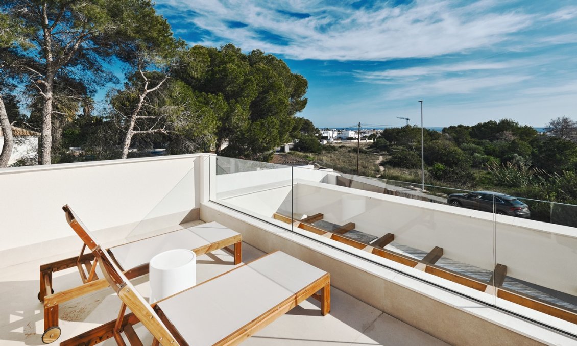 Wiederverkauf - Villa -
Orihuela Costa - Costa Blanca