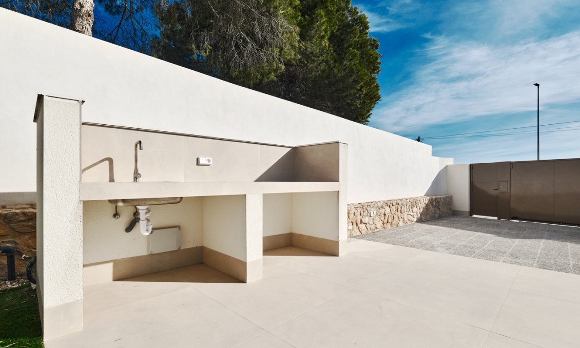 Wiederverkauf - Villa -
Orihuela Costa - Costa Blanca