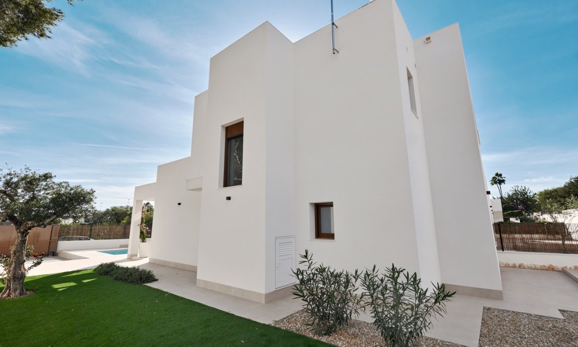 Wiederverkauf - Villa -
Orihuela Costa - Costa Blanca