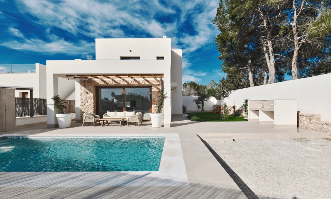 Wiederverkauf - Villa -
Orihuela Costa - Costa Blanca