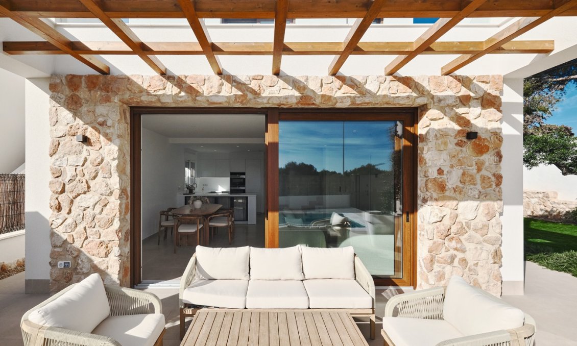 Wiederverkauf - Villa -
Orihuela Costa - Costa Blanca