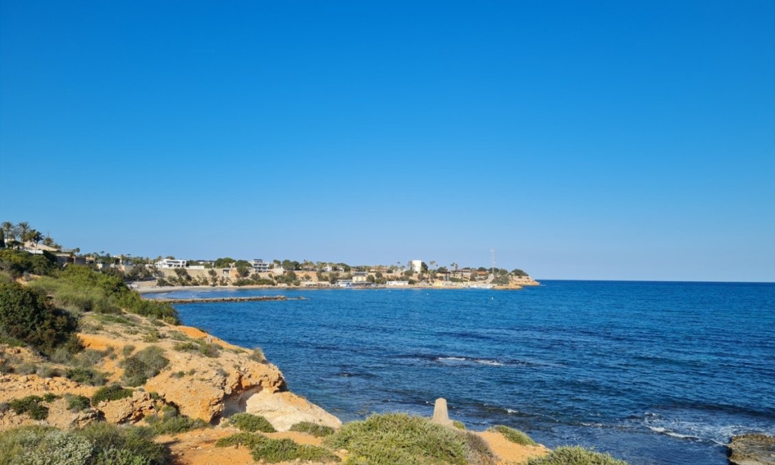 Wiederverkauf - Villa -
Orihuela Costa - Costa Blanca