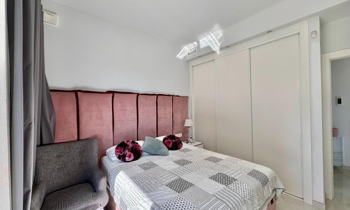 Wiederverkauf - Villa -
Orihuela Costa - Lomas de Cabo Roig