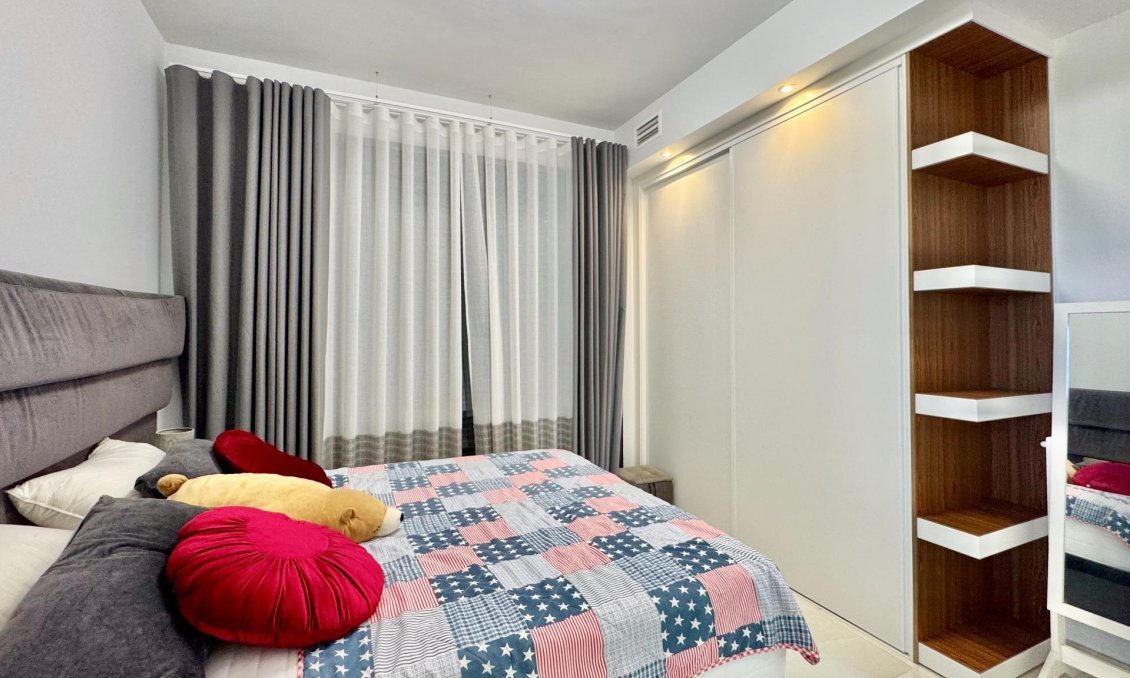 Wiederverkauf - Villa -
Orihuela Costa - Lomas de Cabo Roig