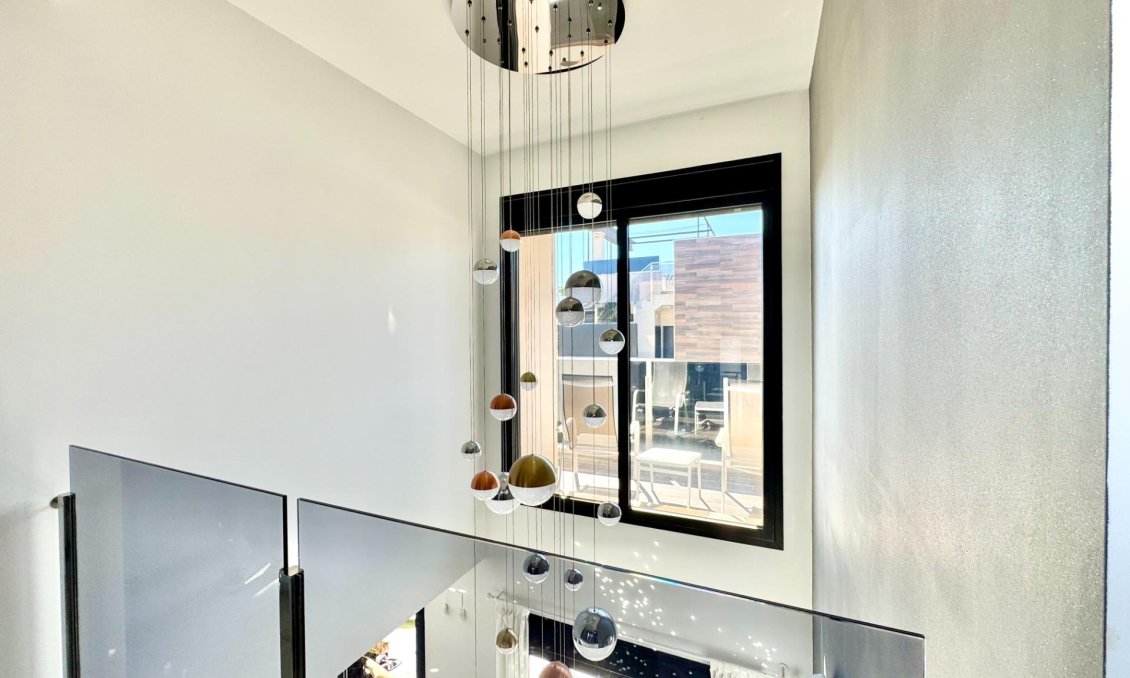 Wiederverkauf - Villa -
Orihuela Costa - Lomas de Cabo Roig