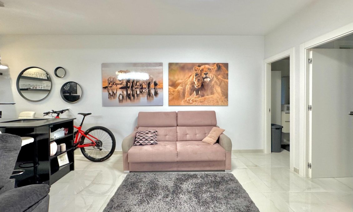 Wiederverkauf - Villa -
Orihuela Costa - Lomas de Cabo Roig