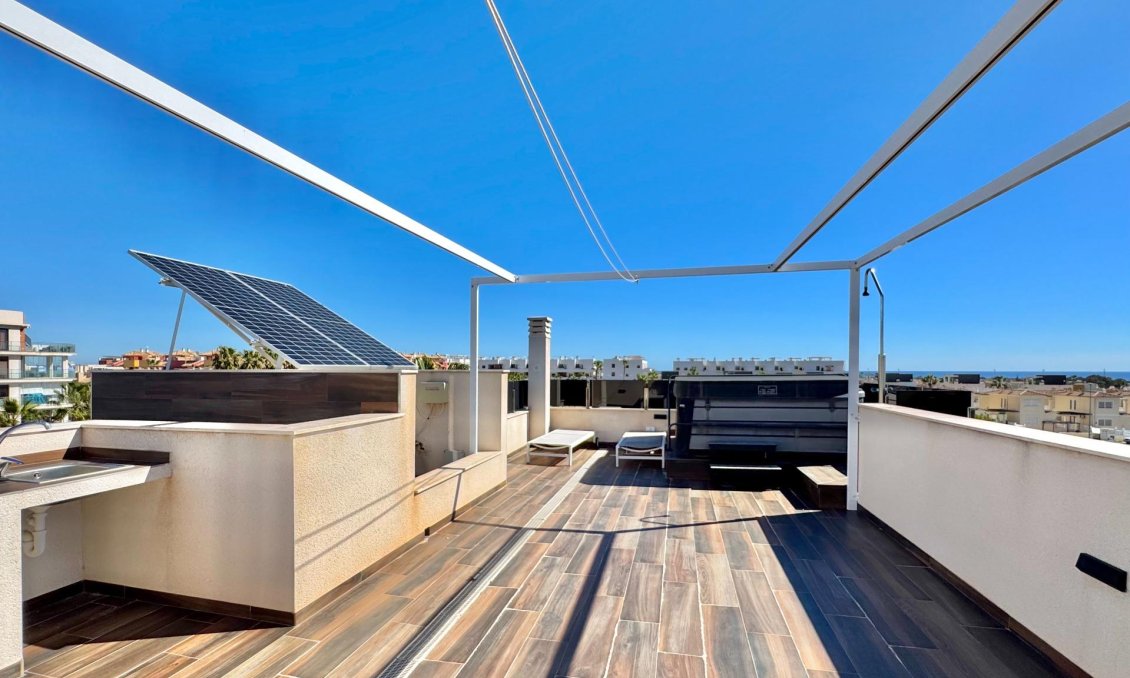 Wiederverkauf - Villa -
Orihuela Costa - Lomas de Cabo Roig