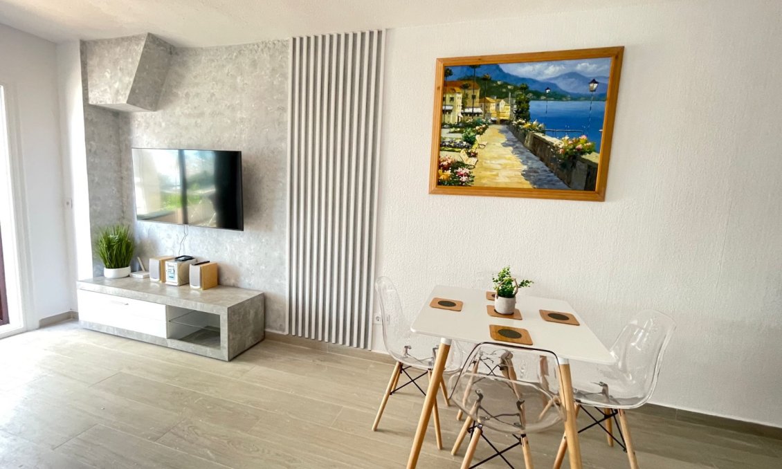 Wiederverkauf - Wohnung -
Cabo Roig - Costa Blanca