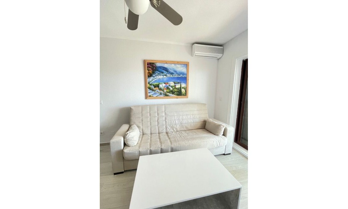 Wiederverkauf - Wohnung -
Cabo Roig - Costa Blanca