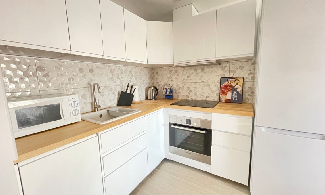 Wiederverkauf - Wohnung -
Cabo Roig - Costa Blanca