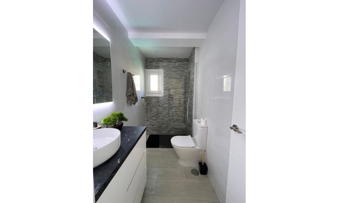 Wiederverkauf - Wohnung -
Cabo Roig - Costa Blanca