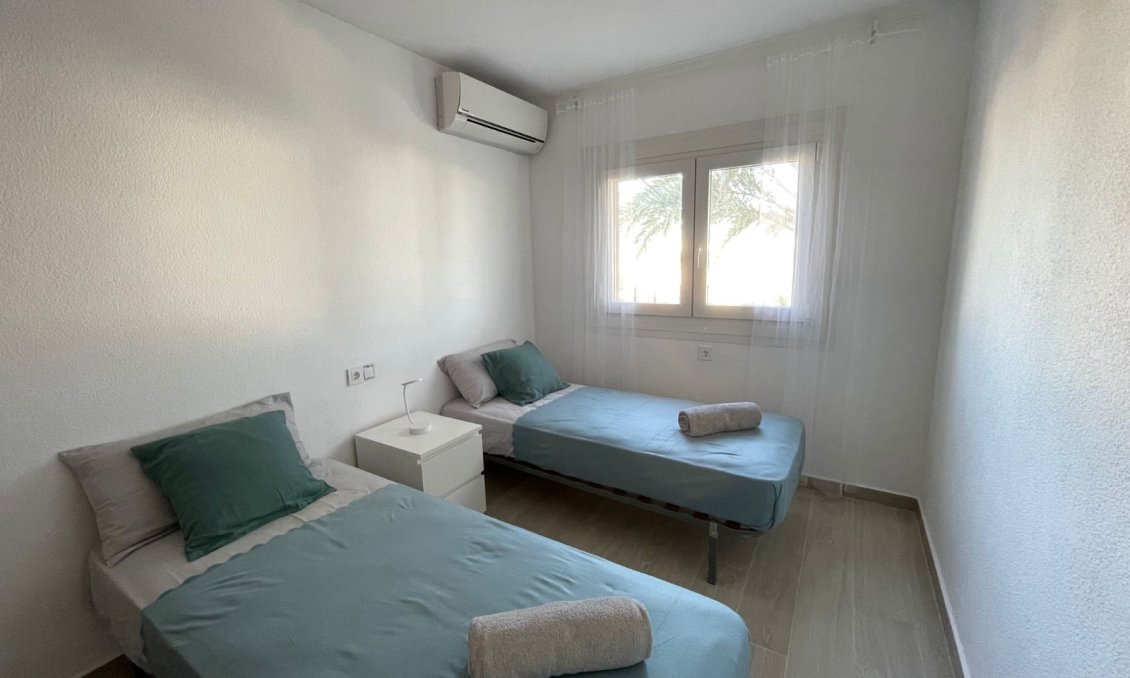 Wiederverkauf - Wohnung -
Cabo Roig - Costa Blanca