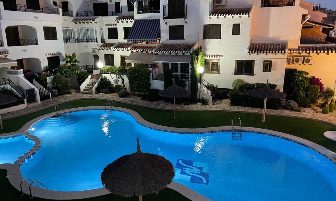 Wiederverkauf - Wohnung -
Cabo Roig - Costa Blanca