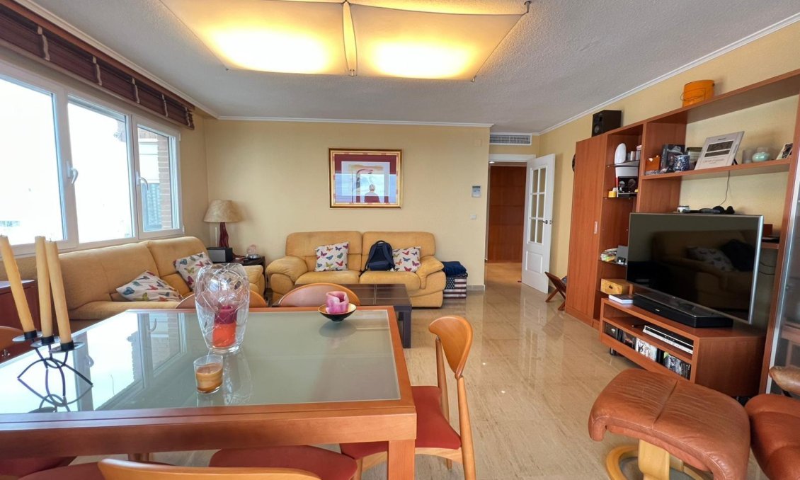 Wiederverkauf - Wohnung -
Benidorm - Rincon De Loix Cruz