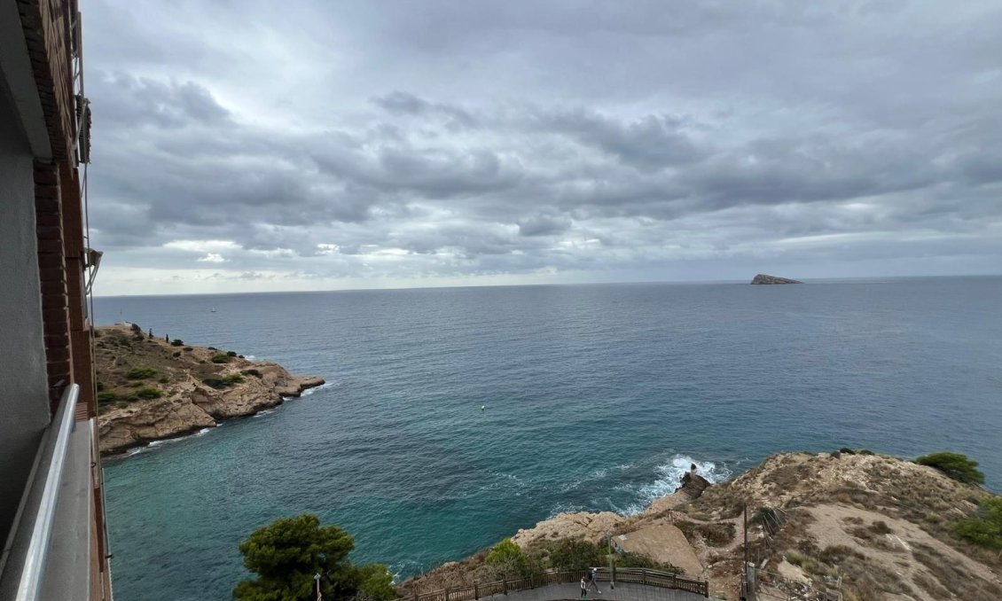 Wiederverkauf - Wohnung -
Benidorm - Rincon De Loix Cruz