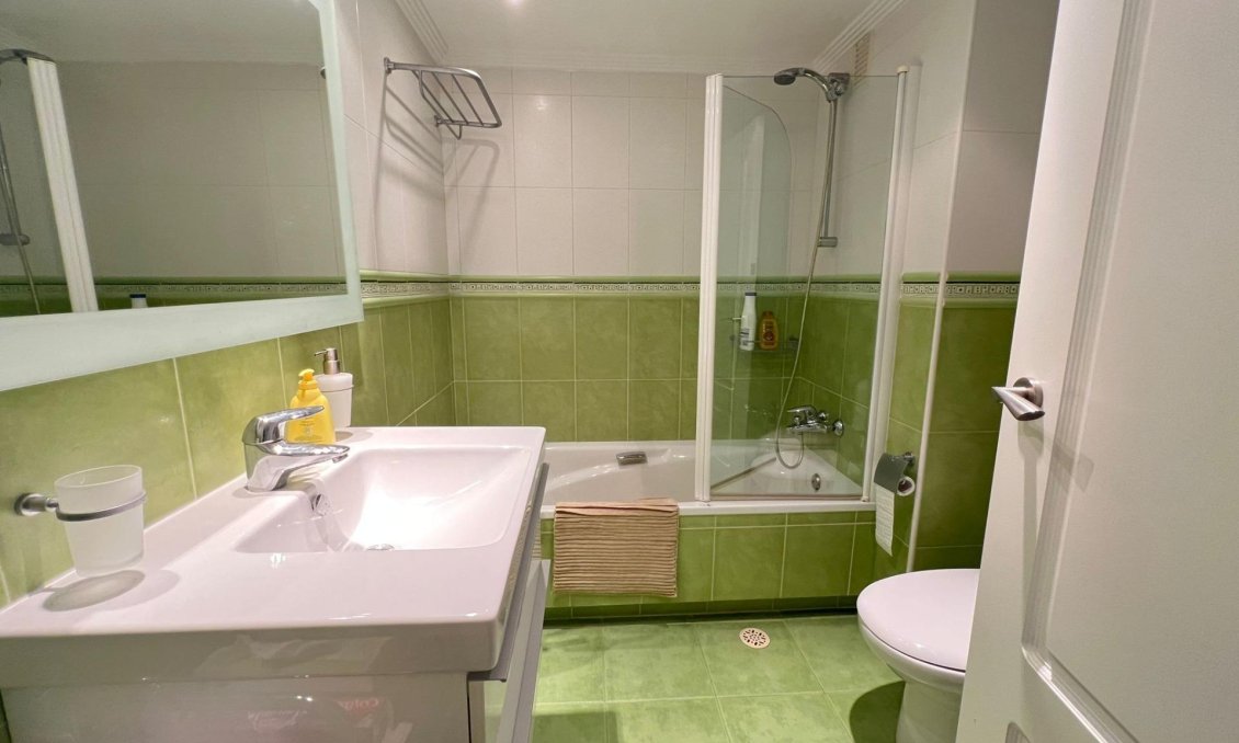 Wiederverkauf - Wohnung -
Benidorm - Rincon De Loix Cruz