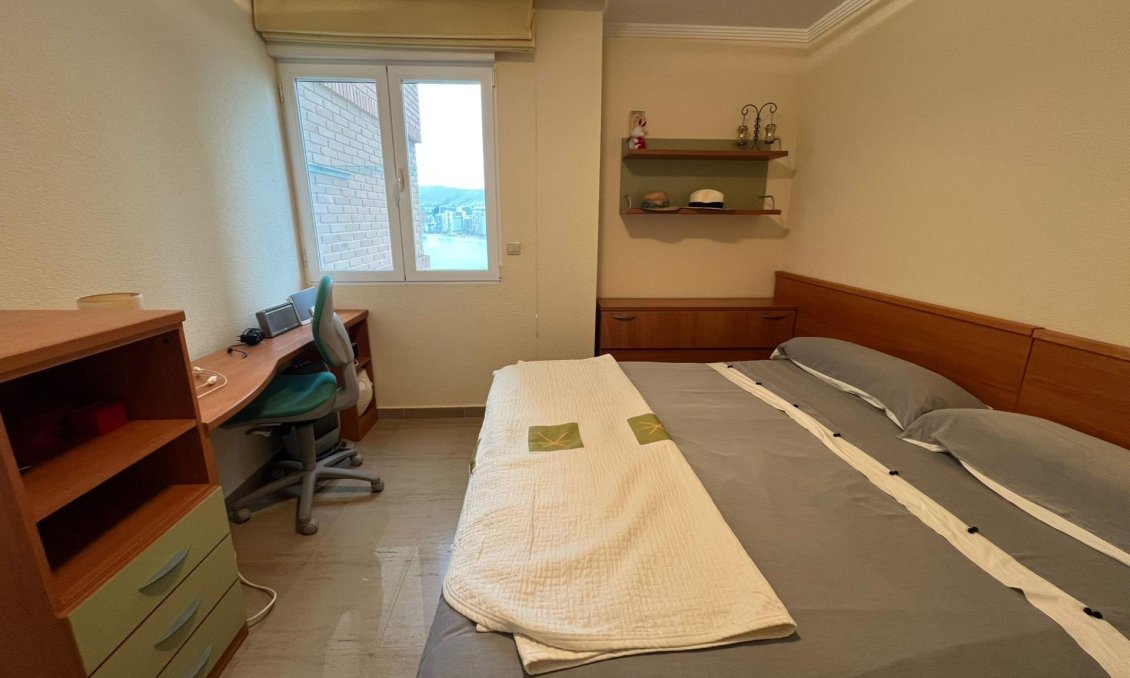 Wiederverkauf - Wohnung -
Benidorm - Rincon De Loix Cruz