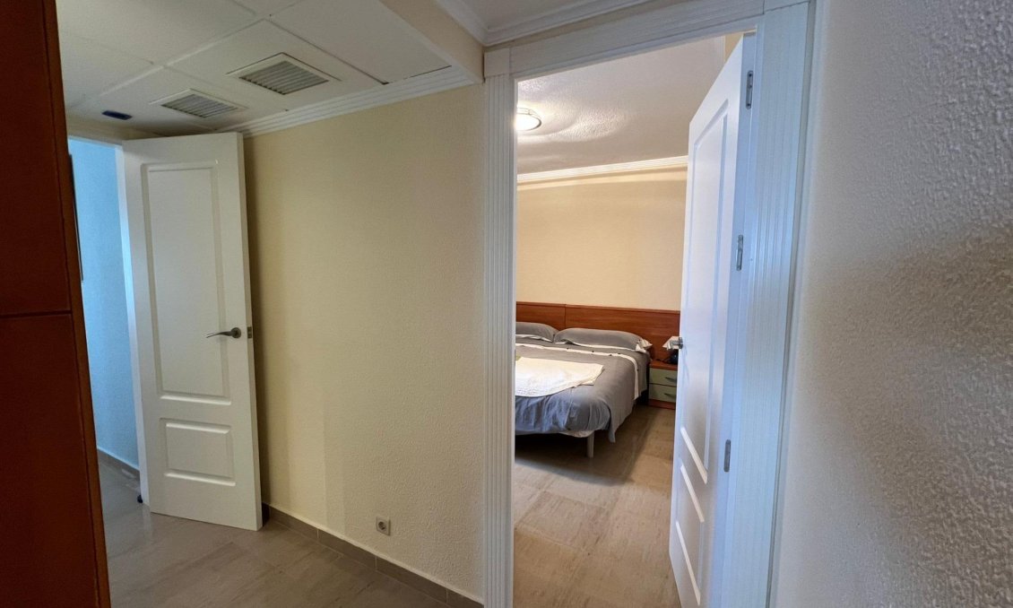 Wiederverkauf - Wohnung -
Benidorm - Rincon De Loix Cruz