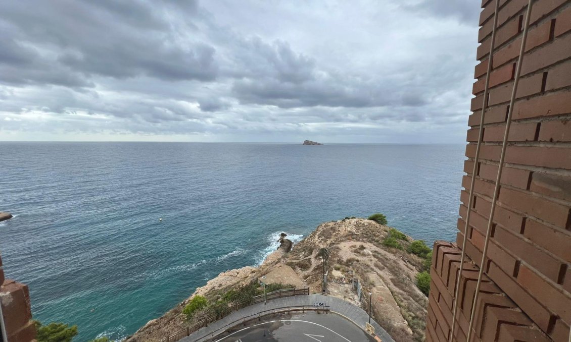 Wiederverkauf - Wohnung -
Benidorm - Rincon De Loix Cruz