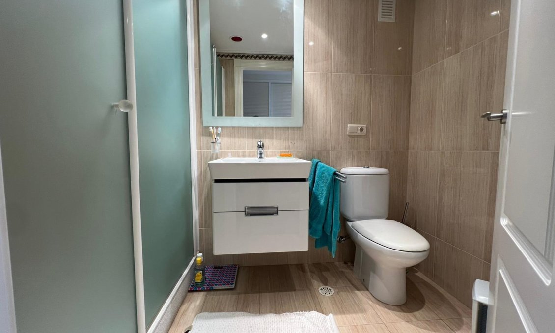 Wiederverkauf - Wohnung -
Benidorm - Rincon De Loix Cruz