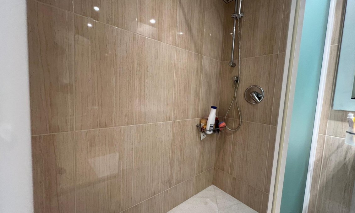 Wiederverkauf - Wohnung -
Benidorm - Rincon De Loix Cruz