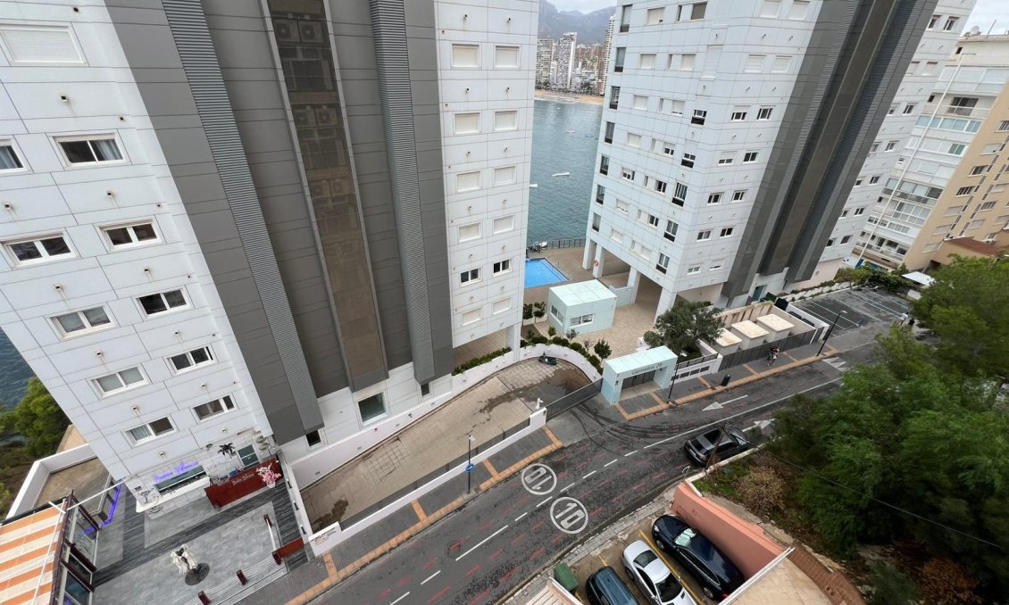 Wiederverkauf - Wohnung -
Benidorm - Rincon De Loix Cruz