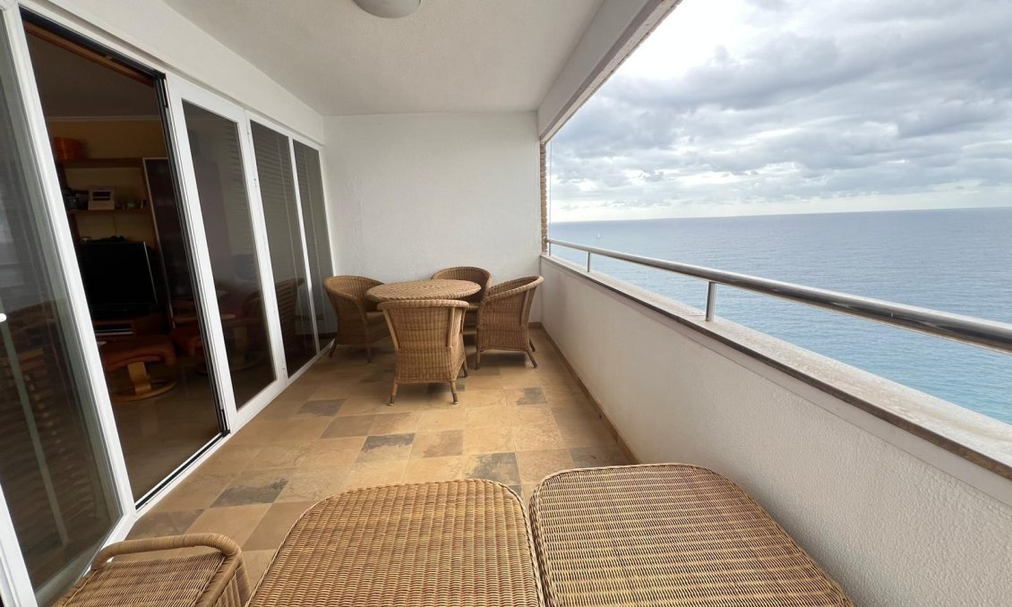 Wiederverkauf - Wohnung -
Benidorm - Rincon De Loix Cruz