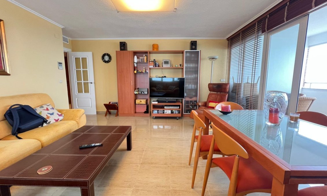 Wiederverkauf - Wohnung -
Benidorm - Rincon De Loix Cruz