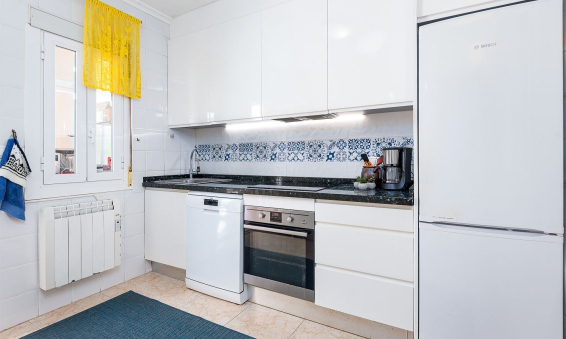 Használt Ingatlanok - Villa -
Torrevieja - Costa Blanca