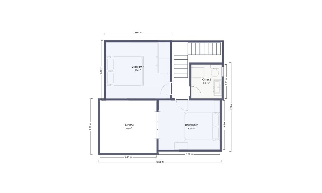 Resale - Villa -
Pilar de la Horadada - Costa Blanca