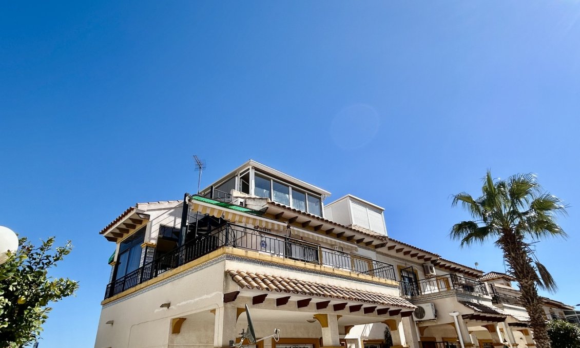 Használt Ingatlanok - Apartman -
Punta Prima - Costa Blanca