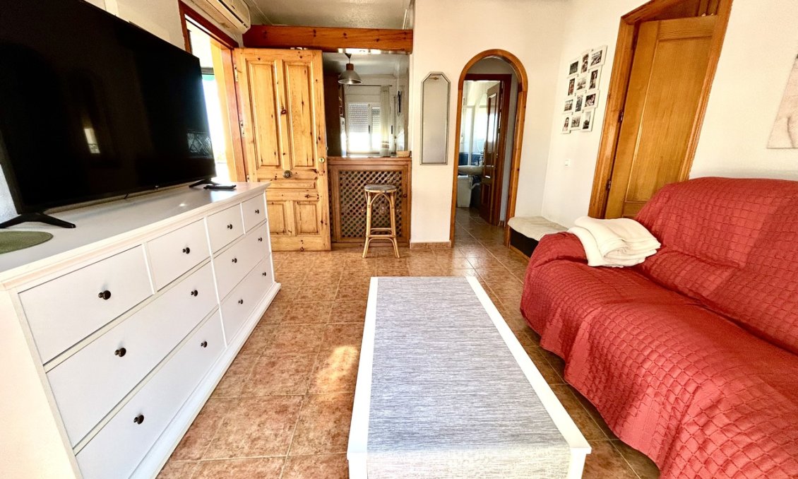 Használt Ingatlanok - Apartman -
Punta Prima - Costa Blanca