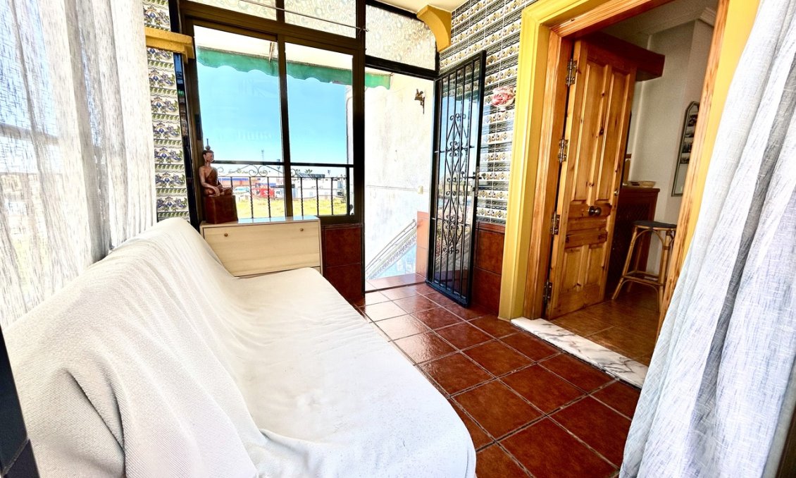 Használt Ingatlanok - Apartman -
Punta Prima - Costa Blanca