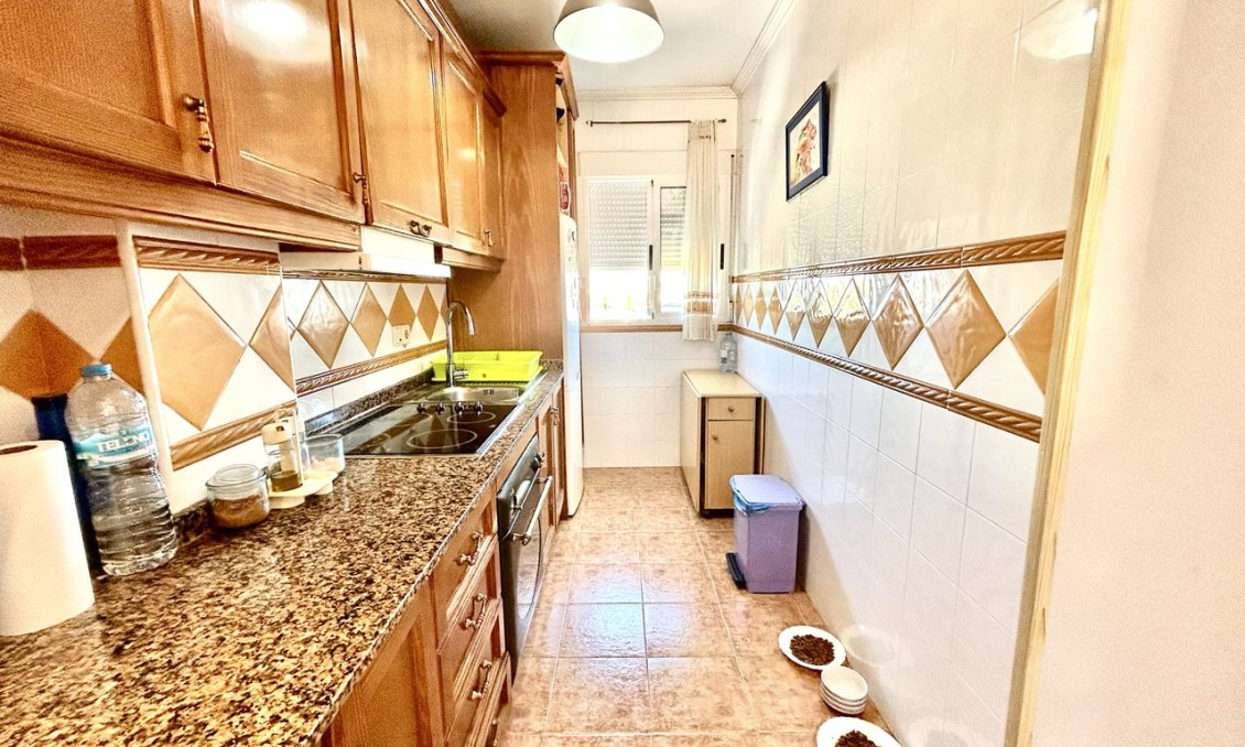 Használt Ingatlanok - Apartman -
Punta Prima - Costa Blanca