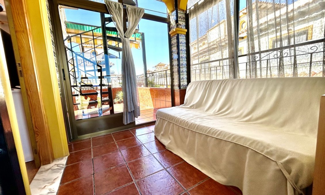 Használt Ingatlanok - Apartman -
Punta Prima - Costa Blanca