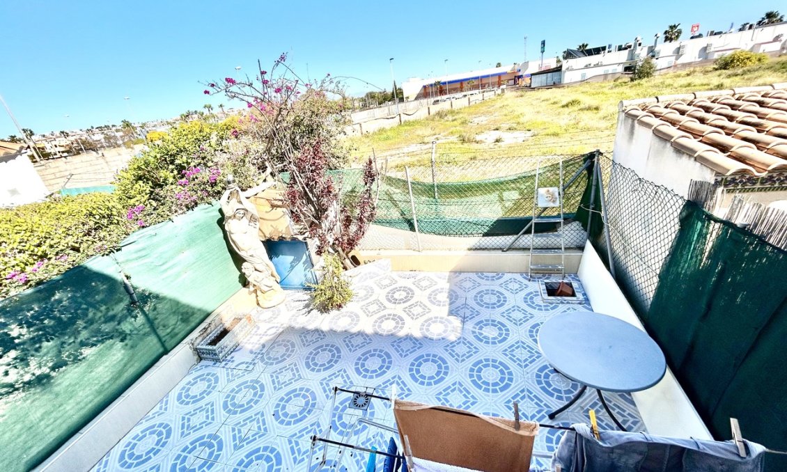 Használt Ingatlanok - Apartman -
Punta Prima - Costa Blanca