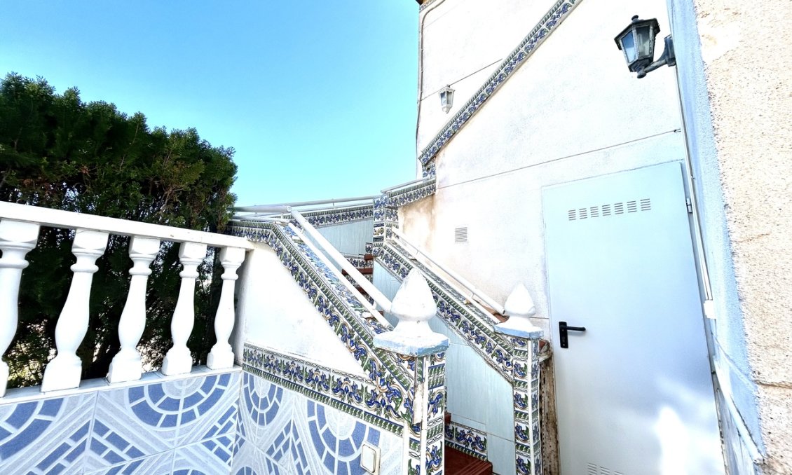 Használt Ingatlanok - Apartman -
Punta Prima - Costa Blanca