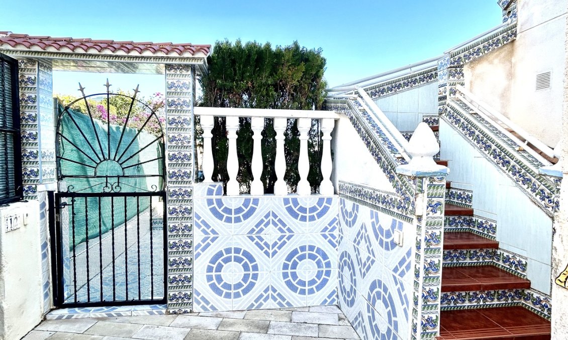 Használt Ingatlanok - Apartman -
Punta Prima - Costa Blanca