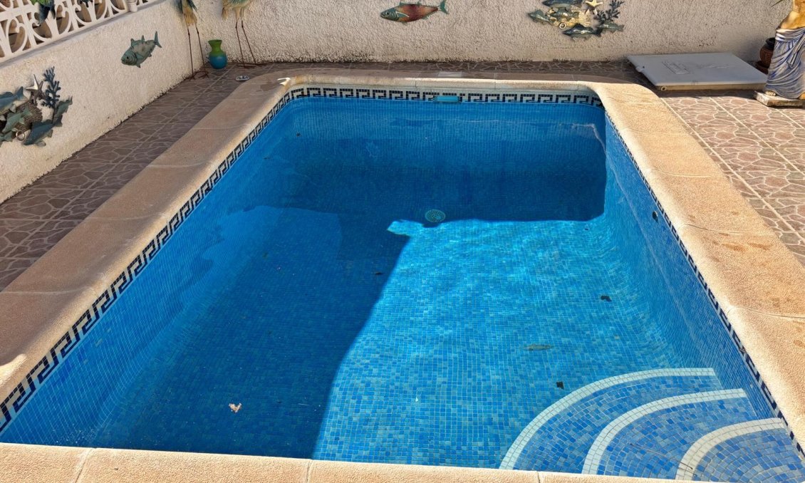 Használt Ingatlanok - Villa -
Ciudad Quesada - Costa Blanca