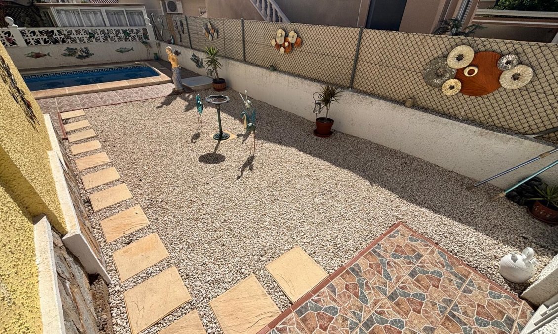 Használt Ingatlanok - Villa -
Ciudad Quesada - Costa Blanca