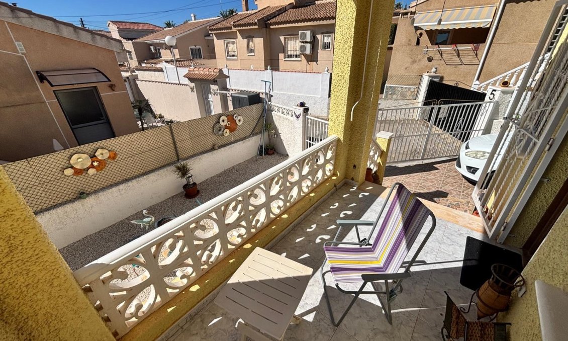 Használt Ingatlanok - Villa -
Ciudad Quesada - Costa Blanca