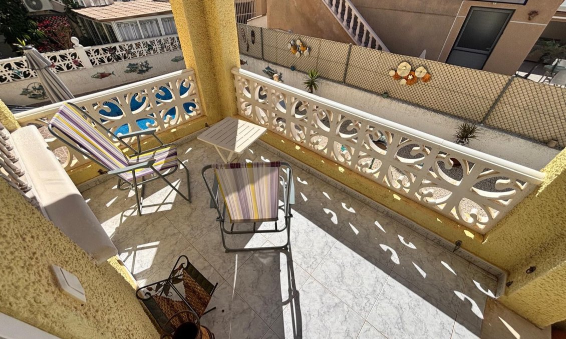 Használt Ingatlanok - Villa -
Ciudad Quesada - Costa Blanca