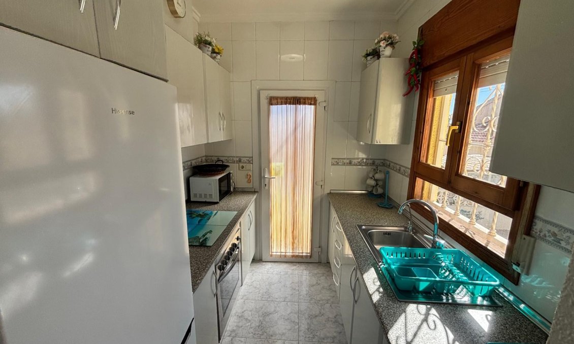 Használt Ingatlanok - Villa -
Ciudad Quesada - Costa Blanca