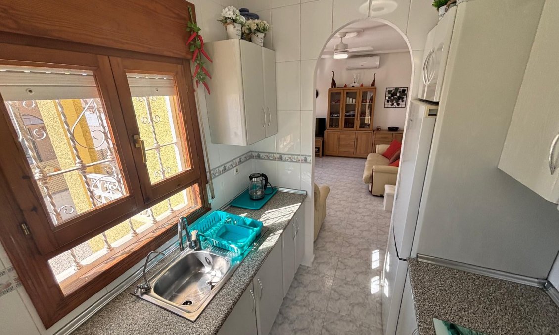 Használt Ingatlanok - Villa -
Ciudad Quesada - Costa Blanca