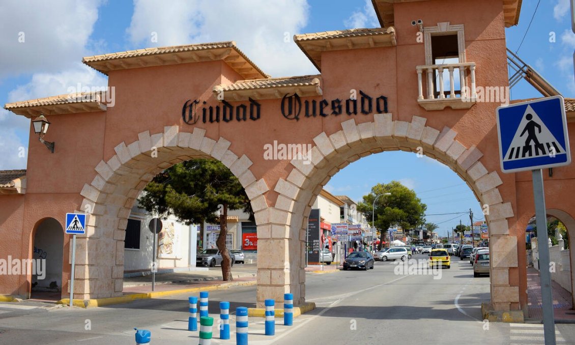 Használt Ingatlanok - Villa -
Ciudad Quesada - Costa Blanca