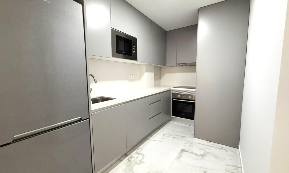 Segunda mano - Apartamento -
Torrevieja - PARQUE DE LAS NACIONES