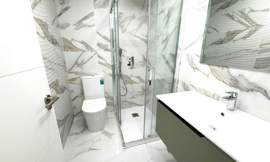 Segunda mano - Apartamento -
Torrevieja - PARQUE DE LAS NACIONES